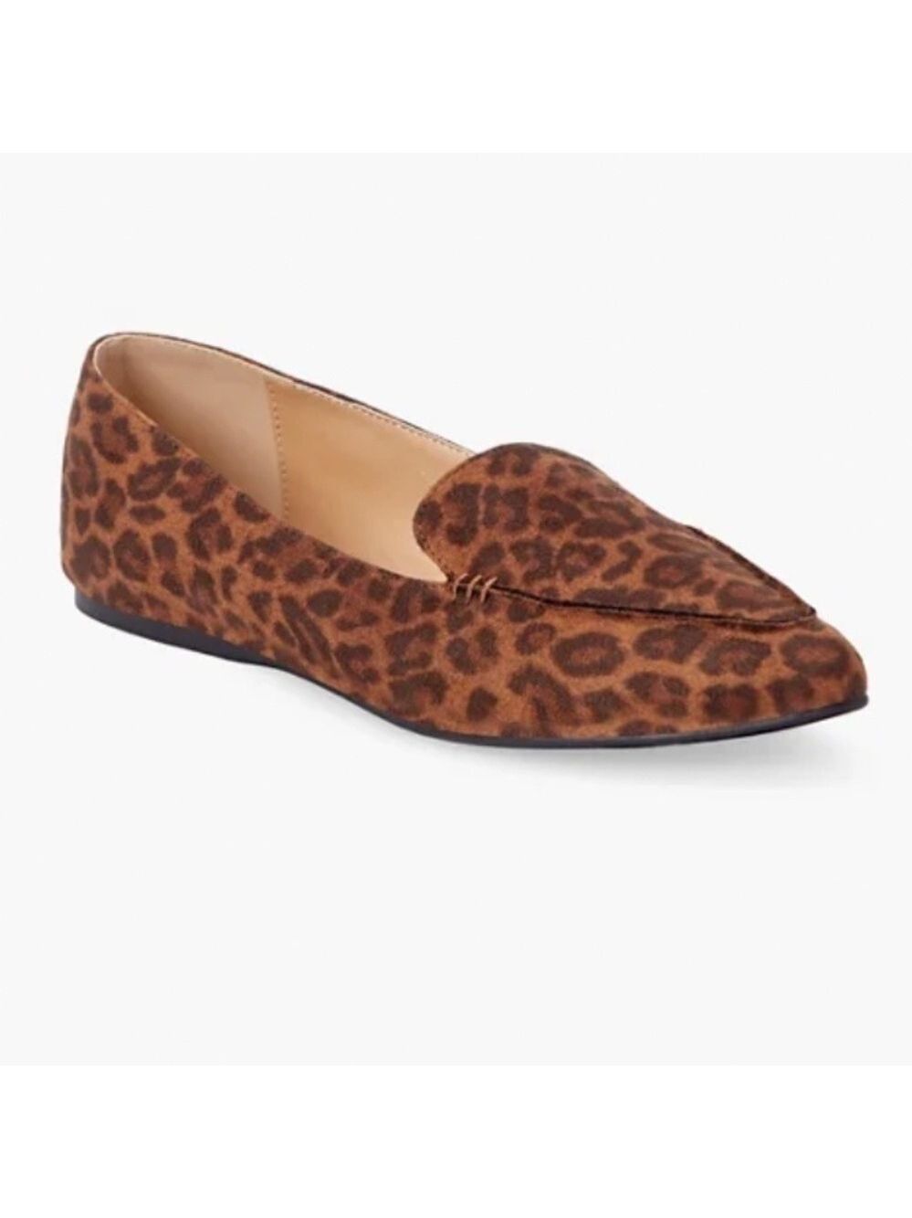 Just Fab Women's Cambell Slip-On Loafer Size 6.5 - New In Box